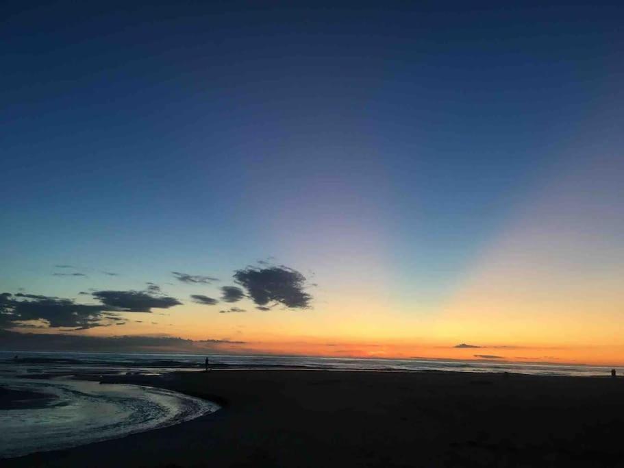 Au Chato Quend-Plage Exteriör bild