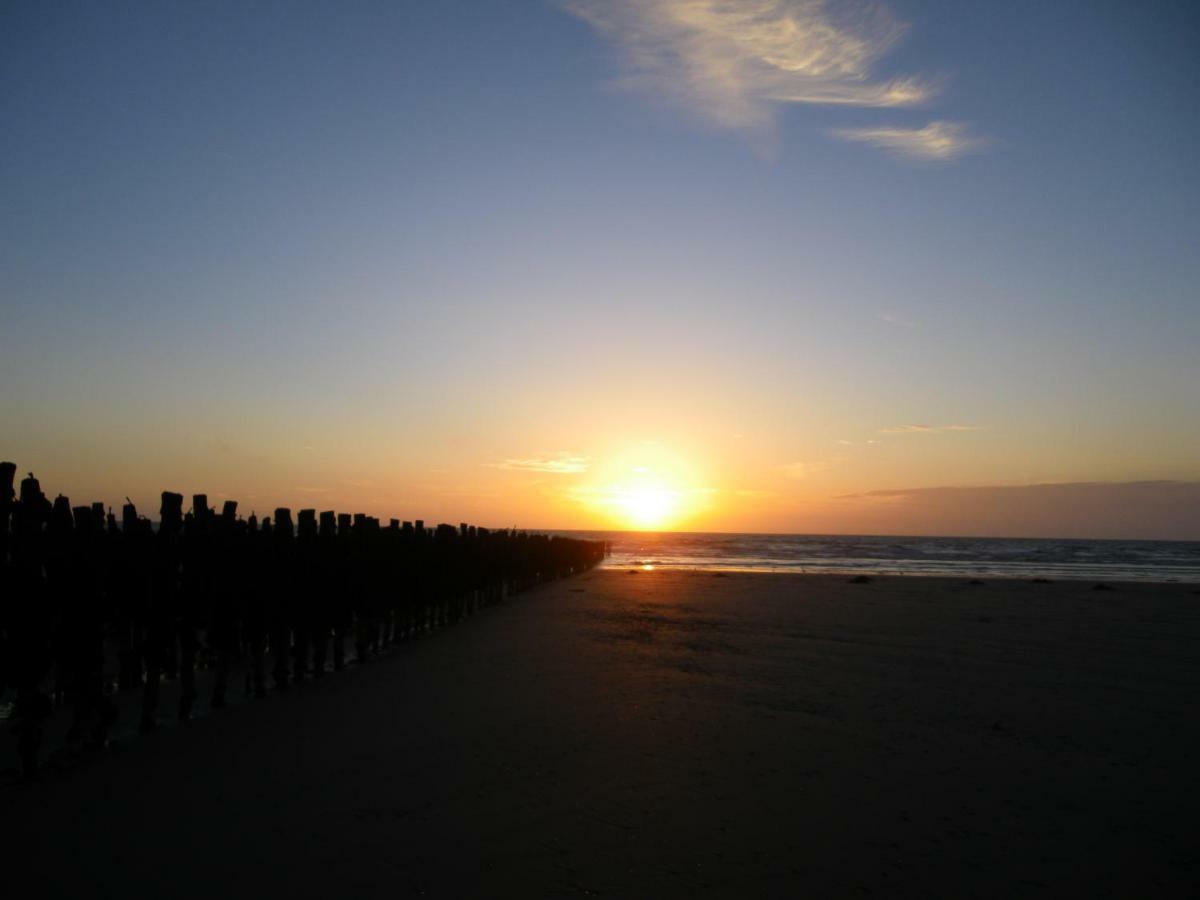 Au Chato Quend-Plage Exteriör bild