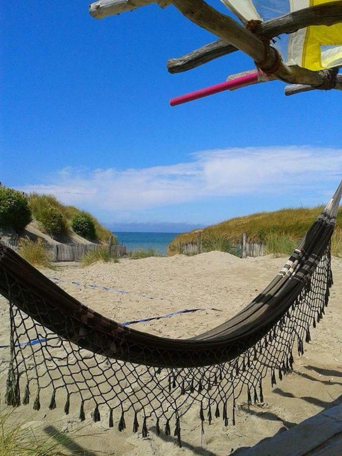 Au Chato Quend-Plage Exteriör bild