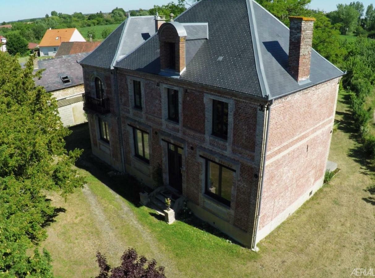 Au Chato Quend-Plage Exteriör bild